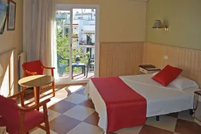 Hotel Piccadilly Sitges - Vue de la chambre