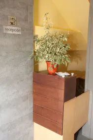 Hotel Cuéntame - Reception