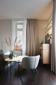 Sorell Boutique-Hotel Zürichberg - Vue de la chambre