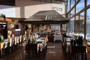 Bat Hotel Bistrica - Restaurant