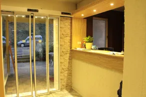 Hotel Holl Beyra - Réception