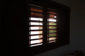 Zero Meia Um Pousada - Ausblick vom Zimmer