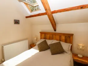 1 Mill Farm Cottages - Værelse