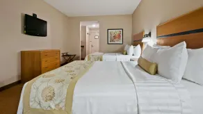 Best Western Plus Chateau Inn Sylvan Lake - Chambre