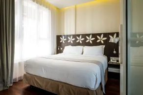 Amartahills Hotel & Resort - Zimmer