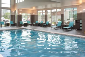 Residence Inn by Marriott Chicago Bolingbrook - Piscine