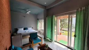 Nest and Hives Amritpur - Chambre