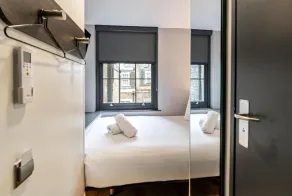 easyHotel Victoria - Zimmer