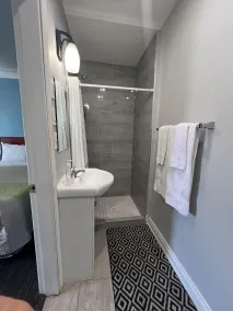Tulip Motel - Salle de bain