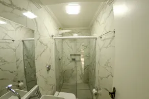 Pousada Sete Mares - Bathroom
