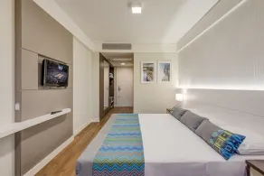 Monreale Plus Midtown Campinas - Habitación