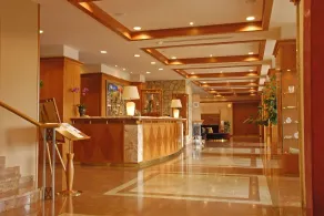 Hotel Partizán - Recepción
