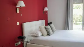 Hôtel Les Jardins - Quarto