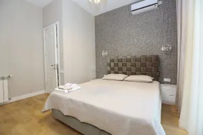 Hosthub - 2BR Super view Apartment - Værelse