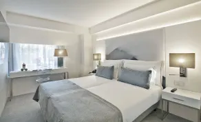 Hotel White Lisboa - Zimmer