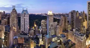 The Hilton Club - New York - Utsikt fra rommet