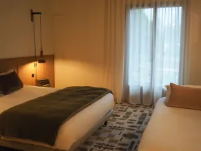 Belem Hôtel - Chambre