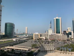 InterContinental Bahrain by IHG - View from room