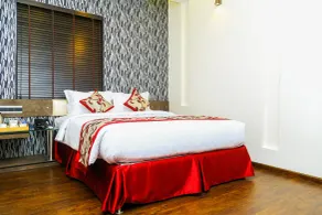 The Spin Hotel - Vista do quarto