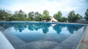 Benchkal Resort - Pool