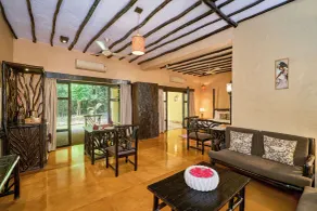 WelcomHeritage Jungle Home - Quarto