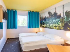 B&B Hotel Ludwigshafen - Chambre