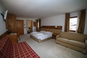 Olympic regina hotel - Chambre