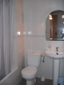 Hostal Cumbre - Badeværelse
