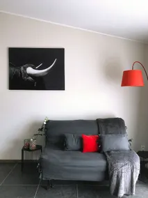 Sous les Platanes - Chambre