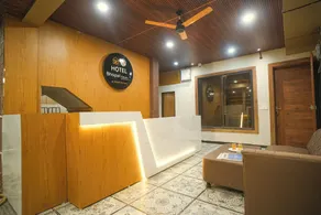 Hotel Bhopal Inn by Ten On Ten Stays - Réception