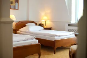 Szrenicowy Dwór - Zimmer