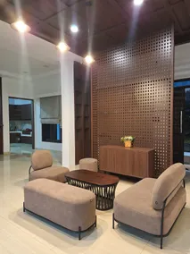 Ar Raudhah Hotel Syariah - Reception