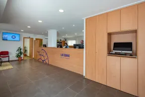 Las Dunas - Reception