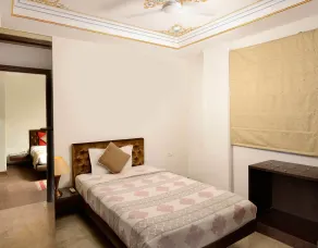 Radhey Ki Haveli - Habitación