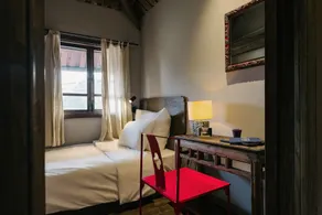 Toki Artisan Lodge Vân Long - Zimmer