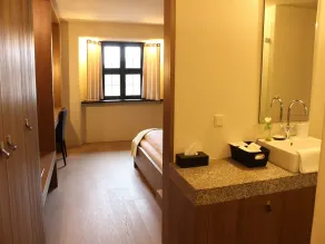 HotelBurg Falkenberg - Quarto