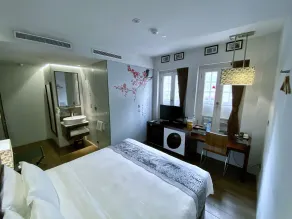 Bliss Hotel Singapore - Habitación