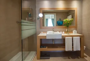 Kurhaus Cademario Hotel & SPA - Adults Only - Chambre