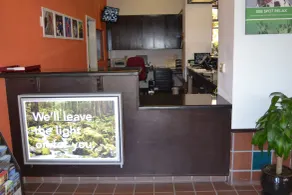Motel 6 Oakdale, Ca - Recepción
