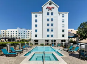 Hampton Inn Biloxi - Piscine
