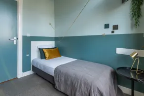 Boutique Hotel Het Scheepshuys - Chambre