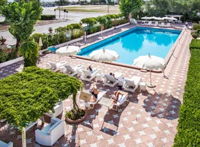 Grand Hotel Rimini - Piscina