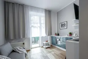 Friendhouse Apartments Avenue - Room