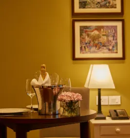 The Waverly Hotel & Residences - Room