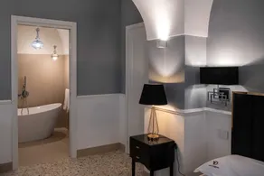 Palazzo Bove 2 - Villa Dagmar - Værelse