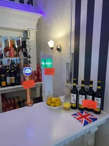 The Cosy Nook - Restaurant