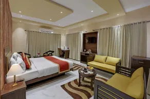 The Maharana Bagh by Trulyy - Room