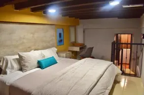 Hotel Corazón Mexicano - Chambre