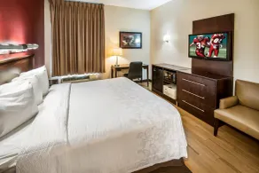 Red Roof Inn PLUS Long Island - Garden City - Chambre