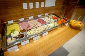 Zago Hotel - Restaurant
